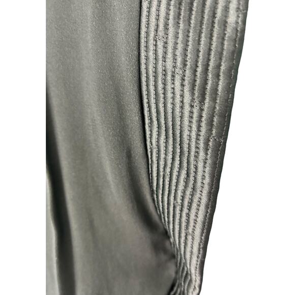 EUC Vintage 80’s Regina Kravits for Joseph Magnin Black Jumpsuit XS - Picture 6 of 16